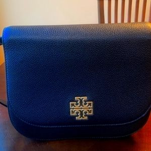 New Tory Burch Shoulder Bag - Black